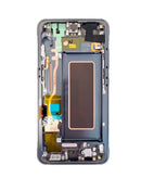 Reparación de pantalla OLED con marco para Samsung Galaxy S8 Active en Xela Quetzaltenango.