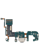 Reparación de puerto de carga con cable flex para Galaxy S8+ (G955F) en Quetzaltenango.