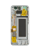 Pantalla original Galaxy S8 Plus G955 (ORCHID GRAY) en Xela Quetzaltenango, ¡repara la pantalla OLED de tu Samsung con garantía en nuestro taller mayorista!