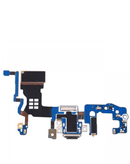 Reparación del puerto de carga con cable flex para Galaxy S9 (G9600) en Xela Quetzaltenango.