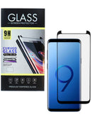 Protector de vidrio templado full glue para Galaxy S9 en Quetzaltenango, Xela.