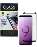 Protector de pantalla de cristal templado full glue para Samsung Galaxy S9 Plus en Xela Quetzaltenango.