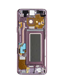 Encuentra la pantalla OLED con marco para Samsung Galaxy S9 Plus en Quetzaltenango en nuestro taller de reparaciones.