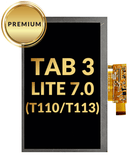 Encuentra la pantalla sin marco para Galaxy Tab 3 Lite 7.0 (T110 / T113) de alta calidad en Xela Quetzaltenango.