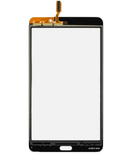 Digitizador negro para Samsung Galaxy Tab Pro 8.4 T320, ideal para reparación de pantalla táctil.