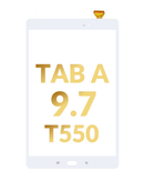 Reparación de digitizador Samsung Galaxy Tab A 9.7 T550 en Quetzaltenango, Xela.