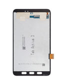 Pantalla LCD negra sin marco para Samsung Galaxy Tab Active 3 (T570) (2020) WiFi, repuesto premium.