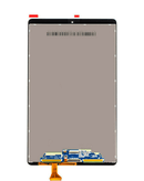 Pantalla sin marco para Galaxy Tab A 10.1 (T510 / T515 / T517) en color negro en Xela Quetzaltenango.