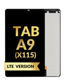 Pantalla sin marco Samsung Galaxy Tab A9 disponible en Xela Quetzaltenango.