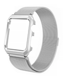 Encuentra la banda original iWatch 41mm one piece milanese de acero inoxidable en Quetzaltenango al mejor precio en SlowBack.
