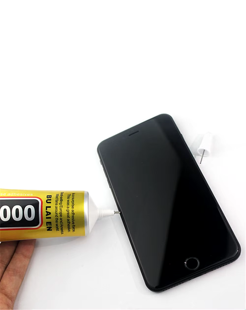 Encuentra el pegamento adhesivo multiuso T-7000 de 110ml en Quetzaltenango, ideal para reparaciones y proyectos de manualidades.