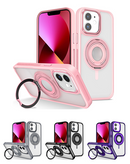 Protege tu iPhone 11 con esta funda transparente con soporte de anillo en Quetzaltenango.