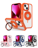 Protege tu iPhone 12 / 12 Pro con esta funda transparente de silicona con soporte de anillo en Xela Quetzaltenango.