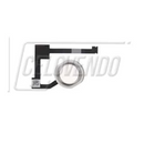 Boton Home completo para iPad Air 2 Blanco