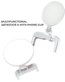 ¡Consigue tu Clip de LED Selfie Ring Light en Quetzaltenango para mejorar tus selfies con la mejor iluminación!
