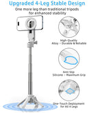 Encuentra el mejor selfie stick magnético blanco en Xela Quetzaltenango para tus fotos con garantía incluida.