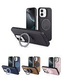 Encuentra la mejor funda de cuero slim con soporte de carga inalámbrica para tu iPhone 16 Plus en Xela.