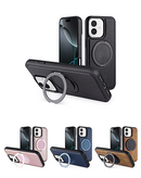 Encuentra la mejor funda de cuero slim con soporte para carga inalámbrica para tu iPhone 16 en Quetzaltenango.