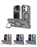 Protege tu iPhone 11 con esta funda transparente con soporte para cámara y carga inalámbrica en Quetzaltenango.