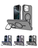 Encuentra la mejor funda transparente con soporte para cámara y carga inalámbrica para iPhone 13 Pro Max en Xela Quetzaltenango.
