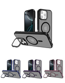 Las mejores fundas transparentes con soporte para cámara y carga inalámbrica para iPhone 16 Pro Max en Xela Quetzaltenango.