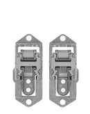 Encuentra bisagras de soporte izquierda y derecha plateadas para Microsoft Surface Pro 5/Pro 6/Pro 7 en Xela Quetzaltenango.