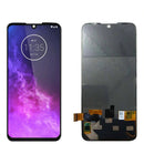Pantalla para Motorola One Zoom Color Negro | AMOLED