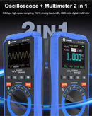 Encuentra el osciloscopio multimetro SUNSHINE DT-24 Pro en Xela Quetzaltenango.