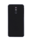 Tapa trasera con Touch ID LG Stylo 5 en color negro en Xela Quetzaltenango.