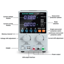 Compra tu Fuente de Poder digital ajustable SUGON 3005D 30V 5A en Quetzaltenango con garantía en Warranty Product Xela.