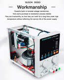 Compra tu Fuente de Poder digital ajustable SUGON 3005D 30V 5A en Quetzaltenango con garantía en Warranty Product Xela.