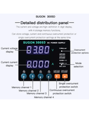 Compra tu Fuente de Poder digital ajustable SUGON 3005D 30V 5A en Quetzaltenango con garantía en Warranty Product Xela.