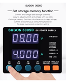 Compra tu Fuente de Poder digital ajustable SUGON 3005D 30V 5A en Quetzaltenango con garantía en Warranty Product Xela.