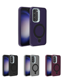 Encuentra la mejor funda heavy duty con soporte de carga inalámbrica para tu Galaxy S23 Plus en Xela Quetzaltenango.