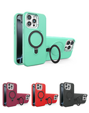 Encuentra fundas heavy duty con pata para carga inalámbrica para iPhone 15 Pro en Xela Quetzaltenango.