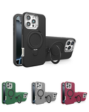 Protege tu iPhone 16 Pro Max con nuestra funda heavy duty con soporte de carga inalámbrica en Xela Quetzaltenango.
