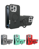Encuentra la mejor funda robusta con soporte de carga inalámbrica para iPhone 16 Pro en Quetzaltenango al mejor precio.