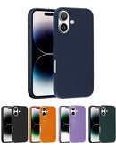 Compra la mejor funda de cuero con cargador inalámbrico para iPhone 16 en Quetzaltenango con SlowBack, garantía incluida.