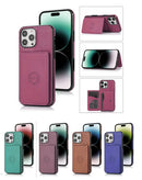 Encuentra la mejor funda billetera de cuero para tu iPhone 16 Plus en Quetzaltenango, Xela.