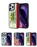 Encuentra en Xela Quetzaltenango el mejor case de diseño impreso con tecnología Magsafe para iPhone 16 Pro Max de SlowBack.
