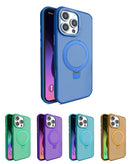 Case de carga inalámbrica Carbon con soporte de anillo para iPhone 16 Pro Max disponible en Xela Quetzaltenango.
