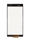 Pantalla sin marco para Sony Xperia Z Ultra LTE en color negro disponible en Xela Quetzaltenango.