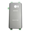 Tapadera Samsung Galaxy S7 Edge (G935) Silver