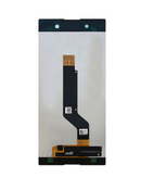 Pantalla LCD Sony Xperia XA2 sin marco en color negro en Xela Quetzaltenango.