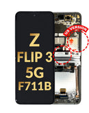Encuentra la pantalla Service Pack con marco para Galaxy Z Flip 3 F711 en Xela, Quetzaltenango al mejor precio.