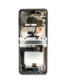 Encuentra la pantalla Service Pack con marco para Galaxy Z Flip 3 F711 en Xela, Quetzaltenango al mejor precio.