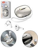 Compra un auricular wireless stereo Bluetooth LDNIO blanco en Xela Quetzaltenango al mejor precio en SlowBack.