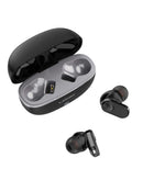 LDNIO T13 TWS auriculares stereo Bluetooth inalambricos con microfono (BLACK)