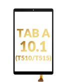 Reparación de digitizador Galaxy Tab A 10.1 en Quetzaltenango con garantía.