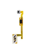 Cable flex de botón home para Samsung Galaxy Tab E 9.6" (T560/T561) BajoPPLCD, pieza de reparación.